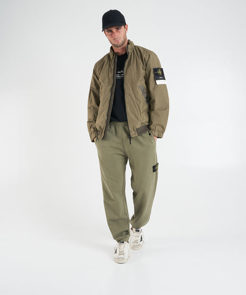 Joggers mit Logoetikett