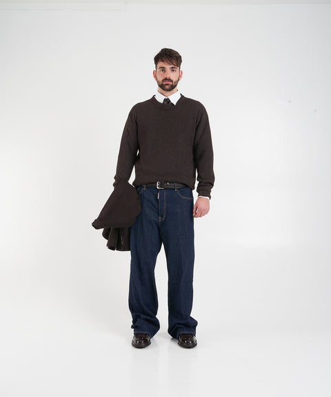 Maglione in cashmere