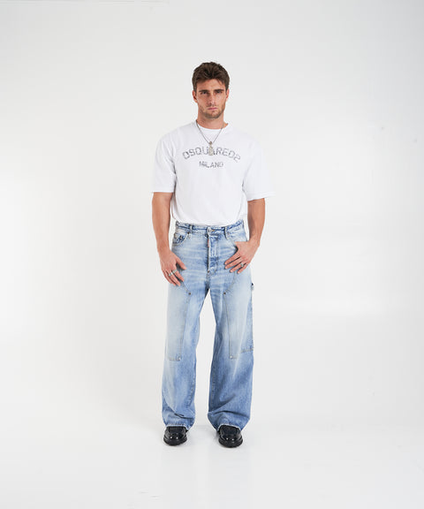 Jeans carpenter 'Loose'