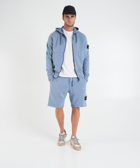 Hoodie mit Reißverschluss