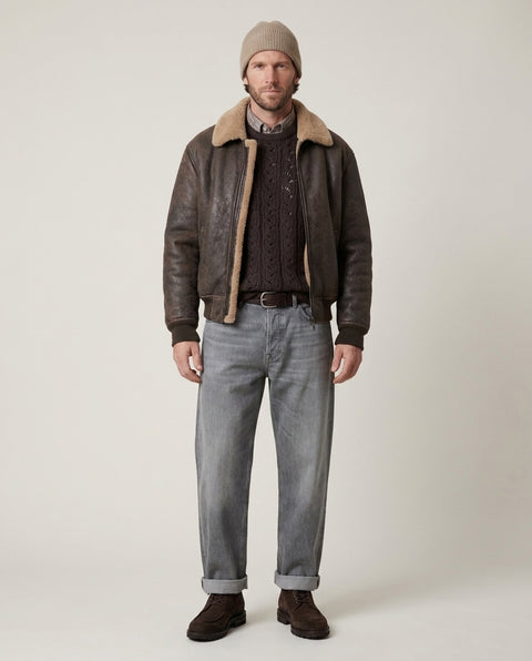 Flanell Hemd 'Botton Down'