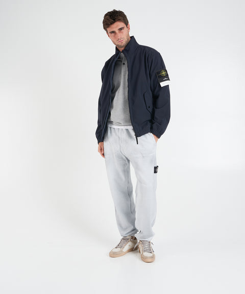 Poloshirt mit Logoetikett