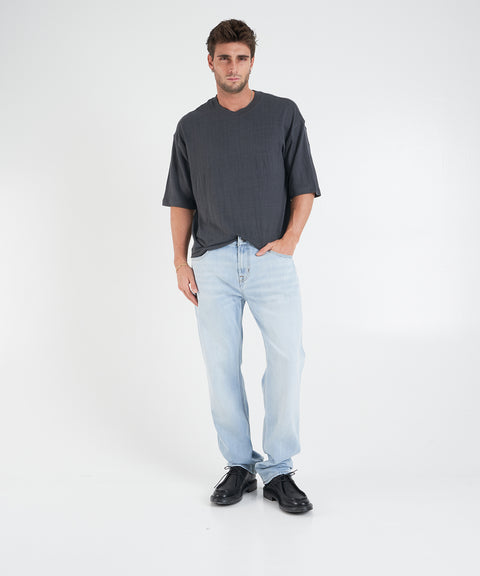 Straight Leg Jeans 'Spectrum'