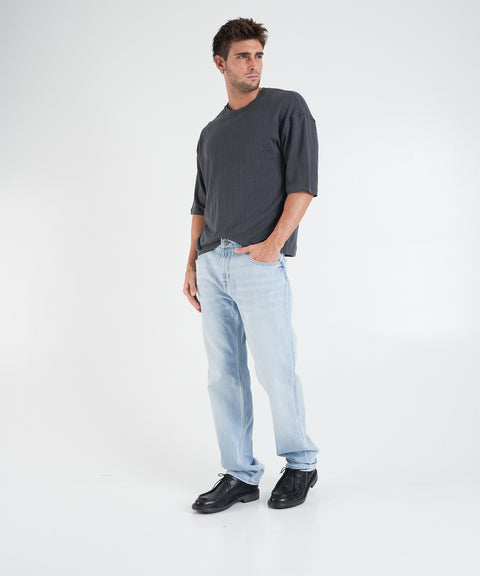 Straight Leg Jeans 'Spectrum'