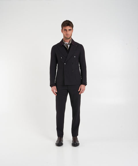 Stivaletti chelsea in pelle