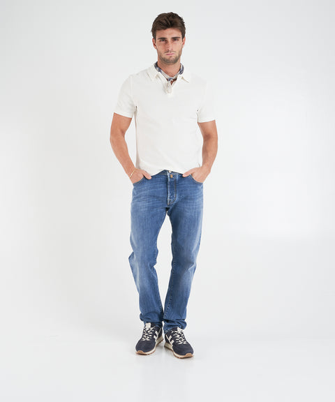 Slim Fit Jeans 'Scott'