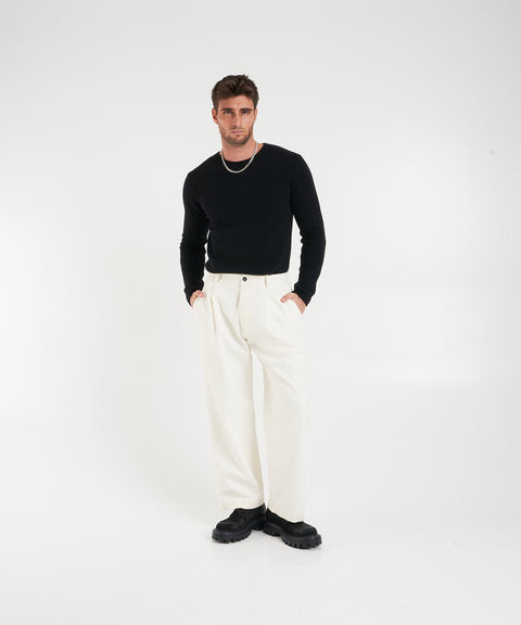 Maglione in cashmere