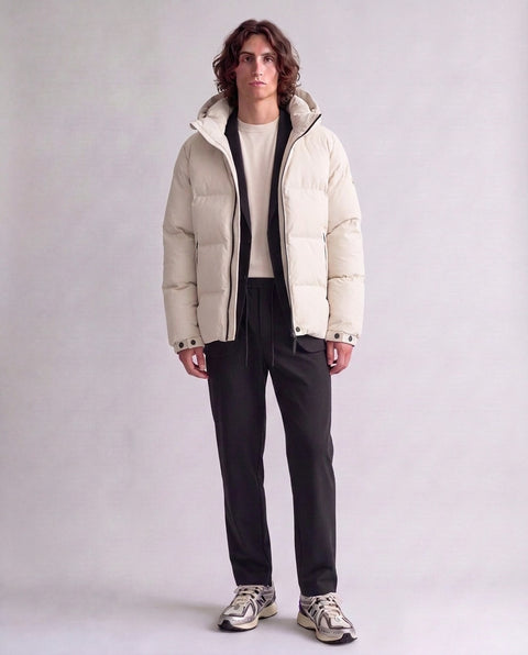 Puffer jacket 'Odoru'