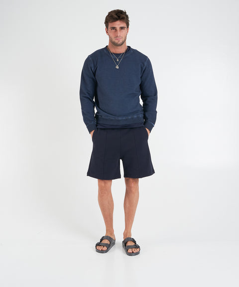 Sweatshirt aus Baumwolle