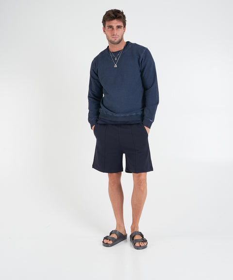 Sweatshirt aus Baumwolle