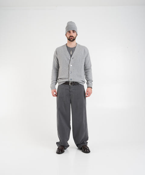 Cardigan in cashmere