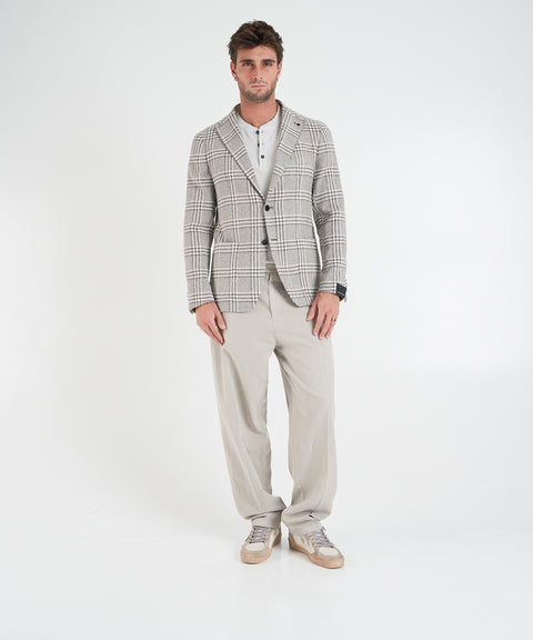 Glencheck Blazer
