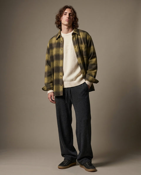Camicia flanell