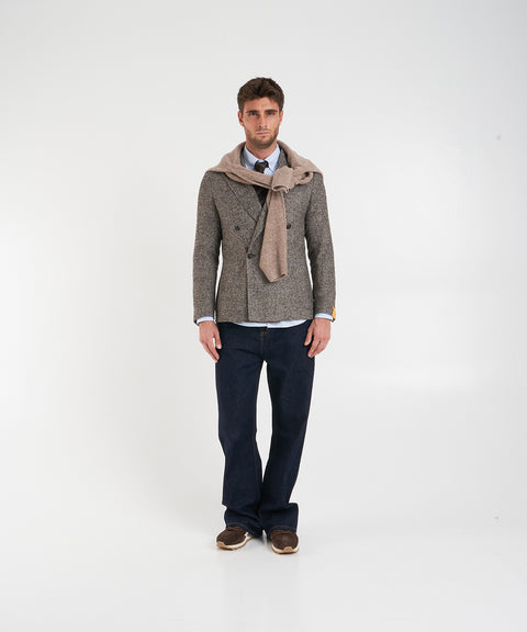 Blazer doppiopetto