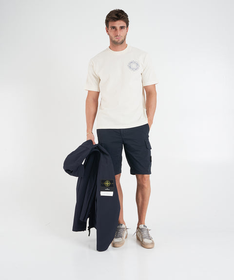 Cargo bermuda shorts