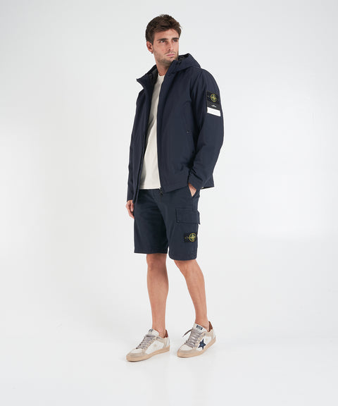 Cargo bermuda shorts