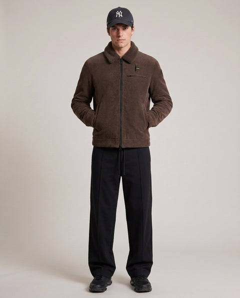 Jacke aus Cord 'Fourth'