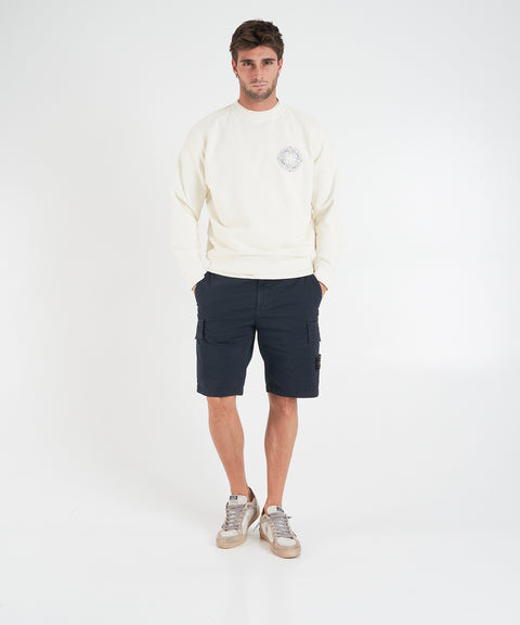 Sweatshirt with logo
