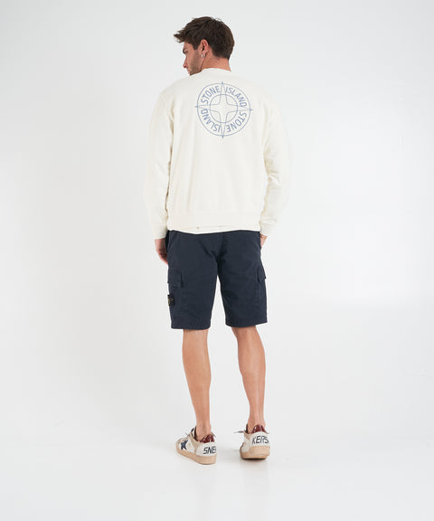 Sweatshirt with logo