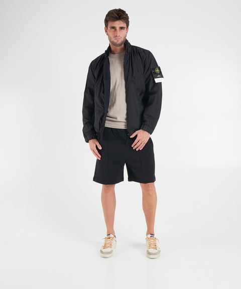 Pullover mit Logoetikett