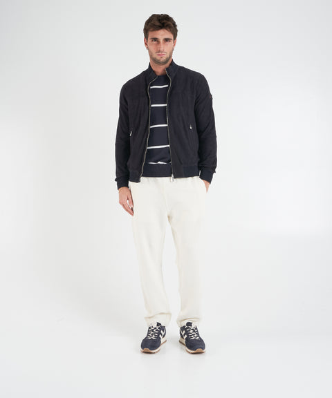 Wildleder Jacke 'Sands'