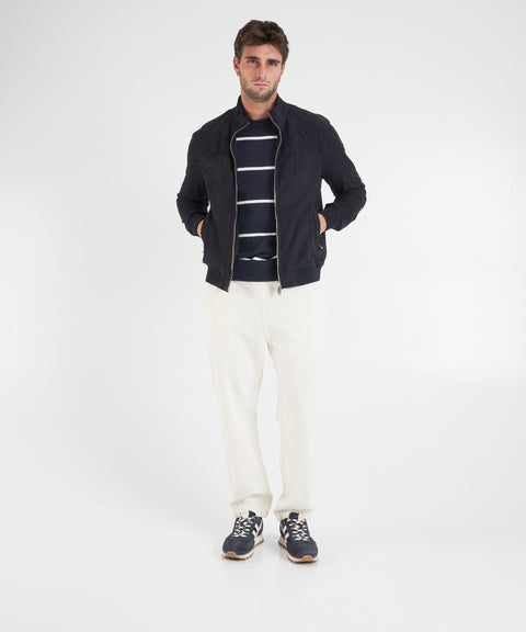 Wildleder Jacke 'Sands'