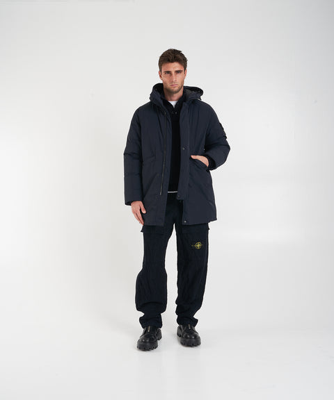 Wattierter Parka