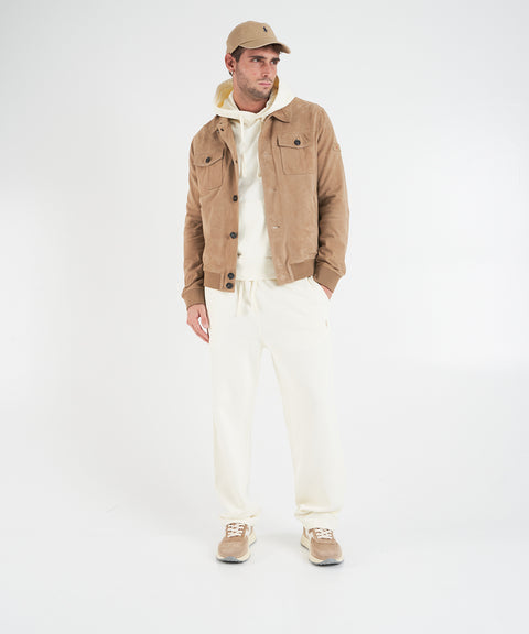 Wildlederjacke 'Destiny'