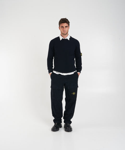 Camicia con colletto button-down