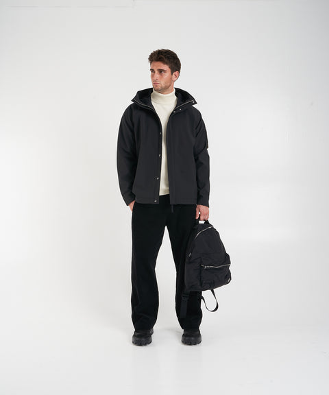 Rucksack mit Logodetail