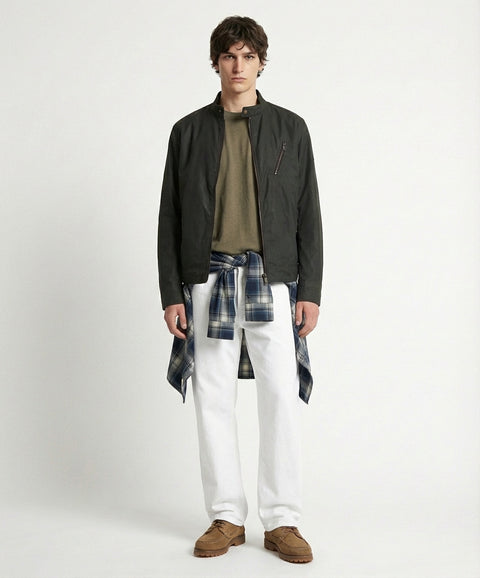 Gewachste Jacke 'Sideline'