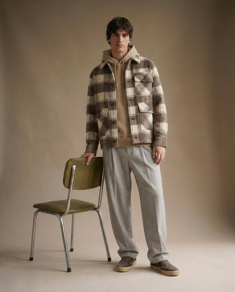 Overshirt - Absolutes It-Piece  