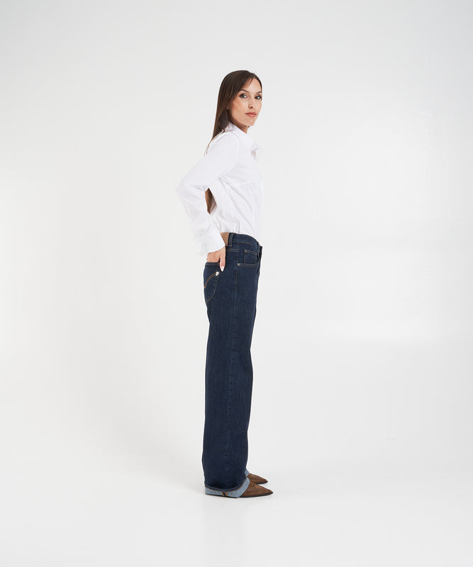 DONDUP JACKLYN JEANS WIDE LEG Dondup Wide leg jeans 'Jacklyn