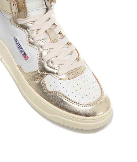 High Top Sneakers "AUMW WB16 " #oro