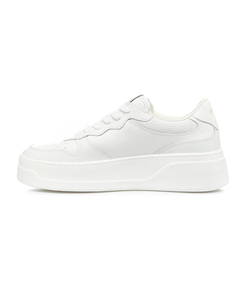 Sneakers "Force" #bianco