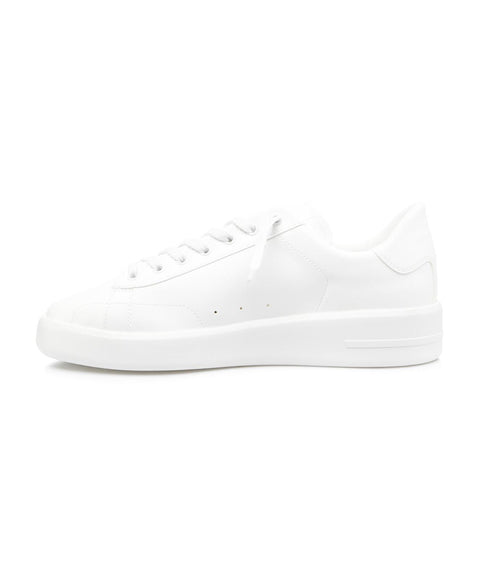 Sneakers "Pure" #bianco