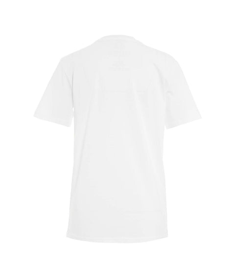 T-shirt "Studios" #bianco