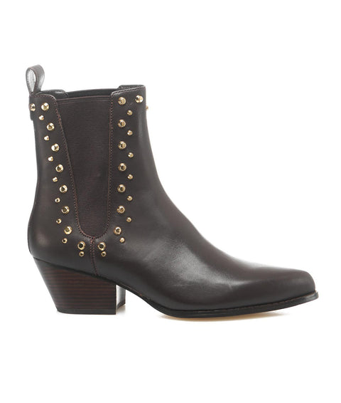 Ankle boots "Kinlee" #marrone
