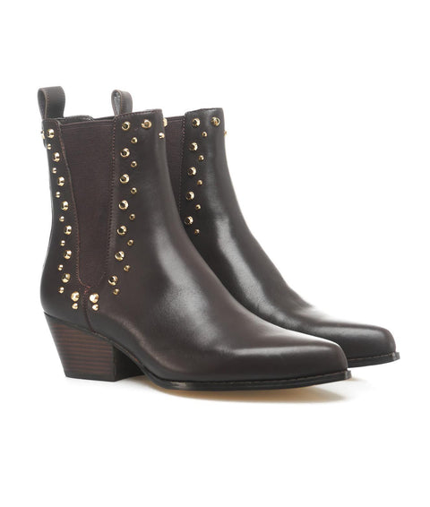 Ankle boots "Kinlee" #marrone