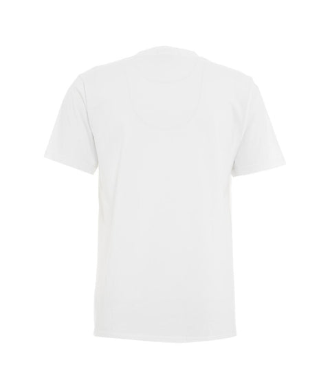 T-shirt "Filou LXXIV" #bianco