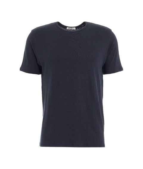 T-shirt "Lino" #blu