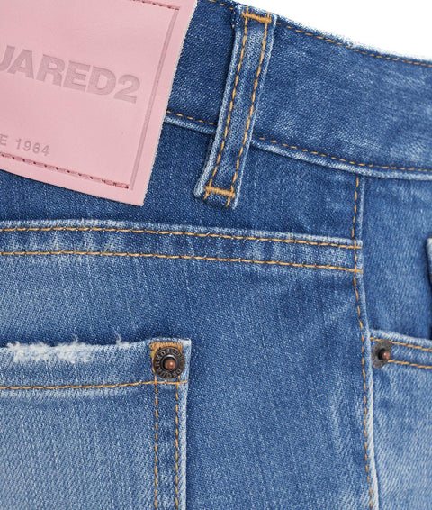 Jeans "Jennifer" #blu