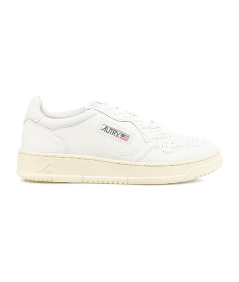 Sneakers "Aulw Gg04" #bianco