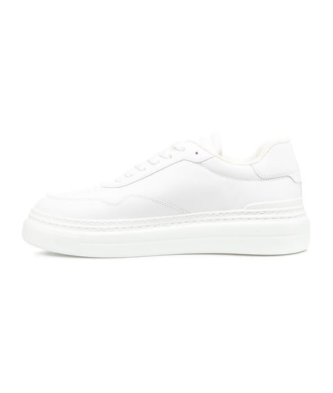 Sneakers "Etienne" #bianco