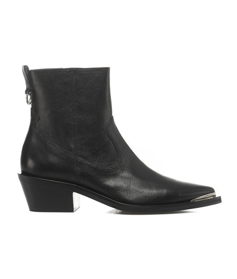 Ankle boots #nero