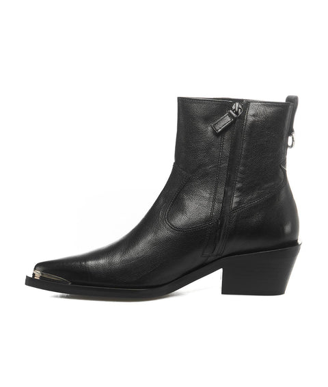 Ankle boots #nero