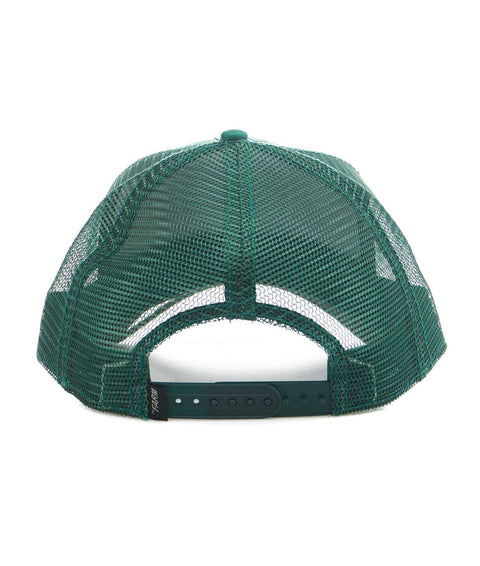 Baseball cap "Panther" #verde
