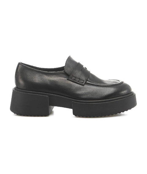 Penny loafer #nero