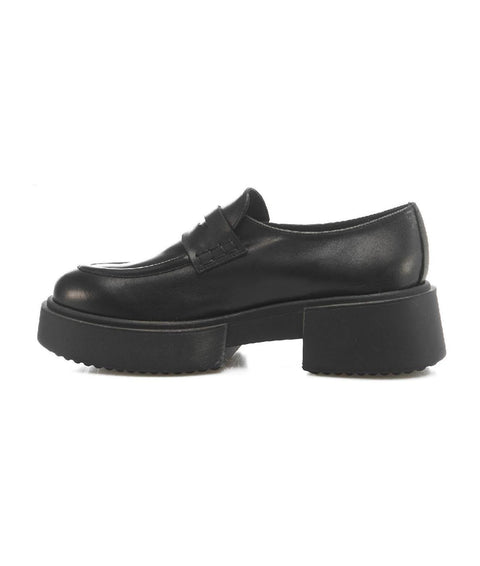 Penny loafer #nero