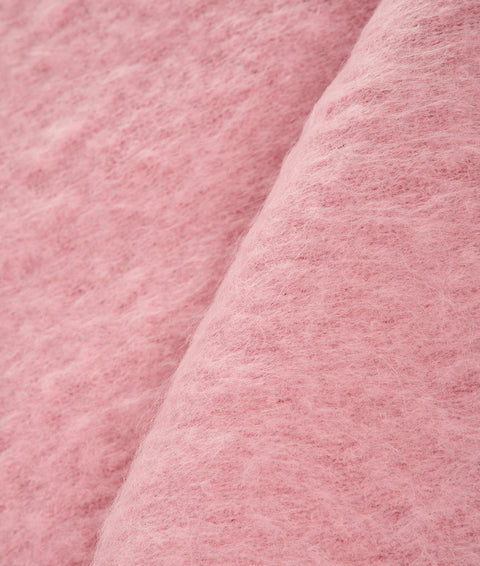 Sciarpa XL in poliestere riciclato #pink
